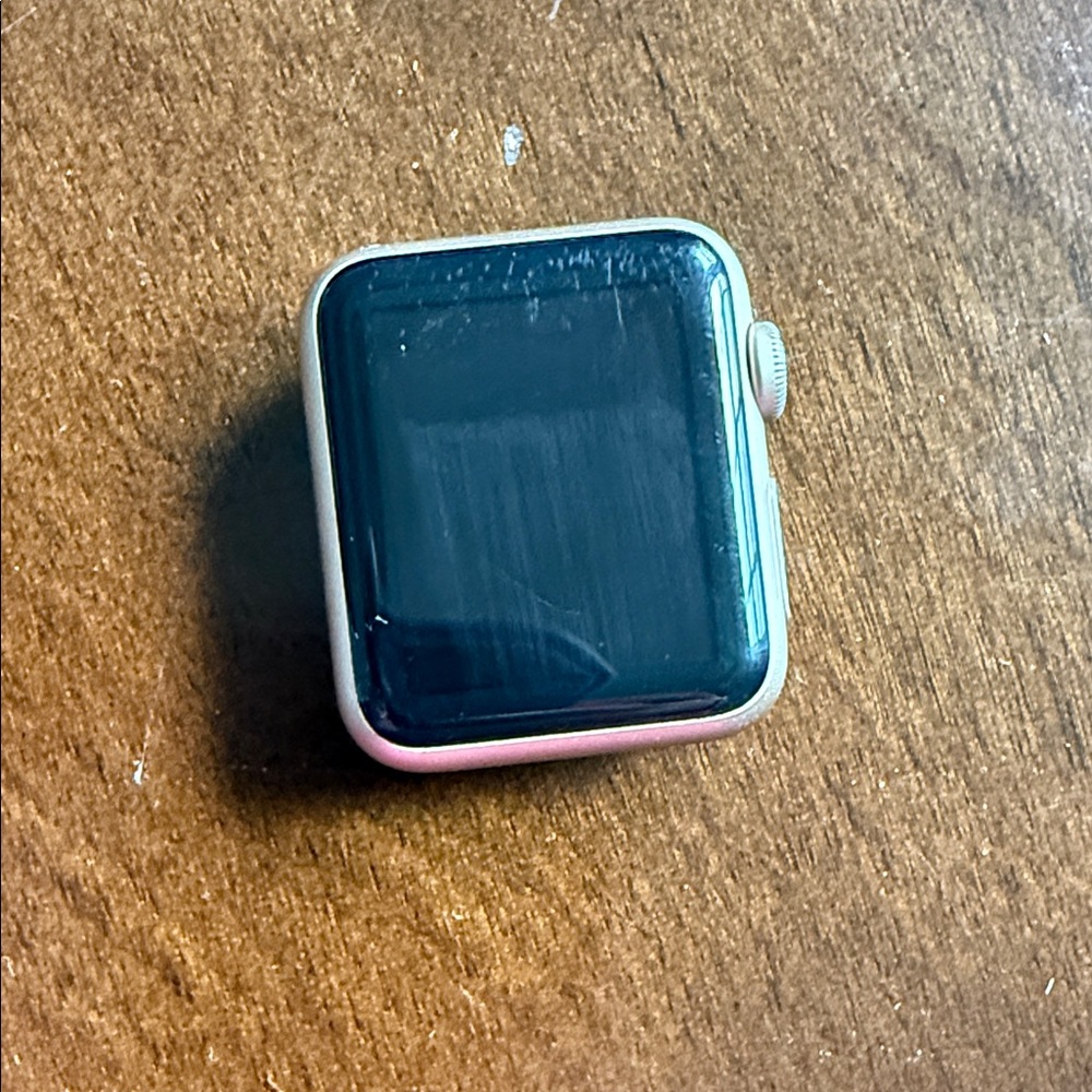 38mm gold series 1 apple watch